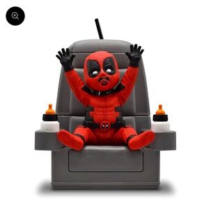 Regal Cinemas Limited Edition Deadpool & Wolverine: Babypool Cup & Bucket Combo
